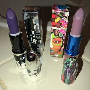 😍2 LE MAC LIPSTICKS